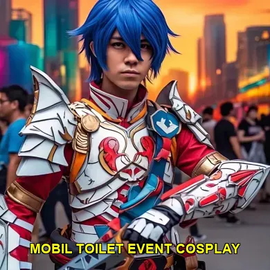 Siapkan Kenyamanan di Cosplay Naruto di Bekasi!